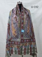 Kalamkari shawl (small)