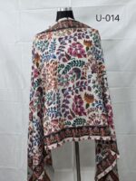 Kalamkari shawl (small) - Image 2