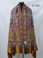 Kalamkari shawl (small)