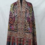 Kalamkari shawl (small)