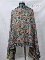 Kalamkari shawl (small) - Image 2