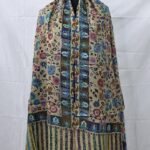 Kalamkari shawl (small)