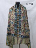 Kalamkari shawl (small)