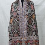 Kalamkari shawl (small)