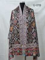Kalamkari shawl (small)