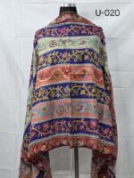 Kalamkari shawl (small) - Image 2
