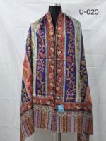 Kalamkari shawl (small)
