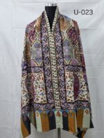 Kalamkari shawl (small)