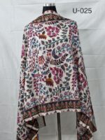 Kalamkari shawl (small) - Image 2