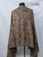 Kalamkari shawl (small) - Image 2