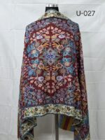 Kalamkari shawl (small) - Image 2