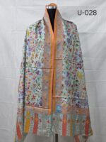 Kalamkari shawl (small)