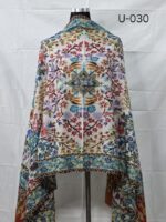 Kalamkari shawl (small) - Image 2