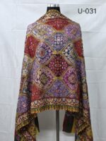 Kalamkari shawl (small) - Image 2