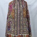 Kalamkari shawl (small)