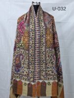 Kalamkari shawl (small)