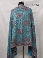 Kalamkari shawl (small) - Image 2