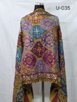 Kalamkari shawl (small) - Image 2