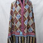 Kalamkari shawl (small)