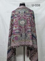 Kalamkari shawl (small) - Image 2