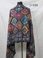 Kalamkari shawl (small) - Image 2