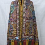 Kalamkari shawl (small)