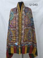 Kalamkari shawl (small)