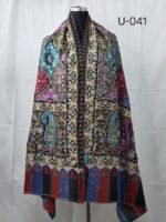 Kalamkari shawl (small)