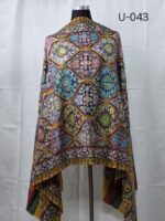 Kalamkari shawl (small) - Image 2