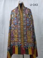 Kalamkari shawl (small)
