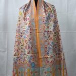 Kalamkari shawl (small)
