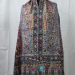 Kalamkari shawl (small)