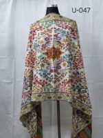 Kalamkari shawl (small) - Image 2