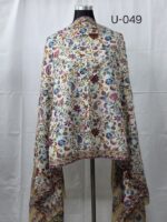 Kalamkari shawl (small) - Image 2