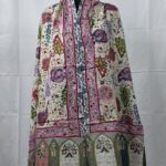 Kalamkari shawl (small)