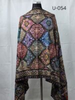 Kalamkari shawl (small) - Image 2