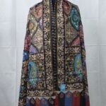 Kalamkari shawl (small)