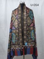 Kalamkari shawl (small)