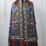 Kalamkari shawl (small)