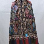 Kalamkari shawl (small)