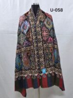 Kalamkari shawl (small)
