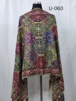 Kalamkari shawl (small) - Image 2