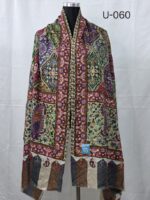 Kalamkari shawl (small)