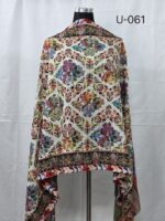 Kalamkari shawl (small) - Image 2