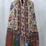 Kalamkari shawl (small)