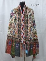 Kalamkari shawl (small)