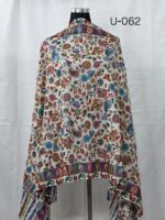 Kalamkari shawl (small) - Image 2