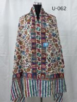 Kalamkari shawl (small)