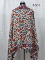 Kalamkari shawl (small) - Image 2