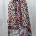 Kalamkari shawl (small)